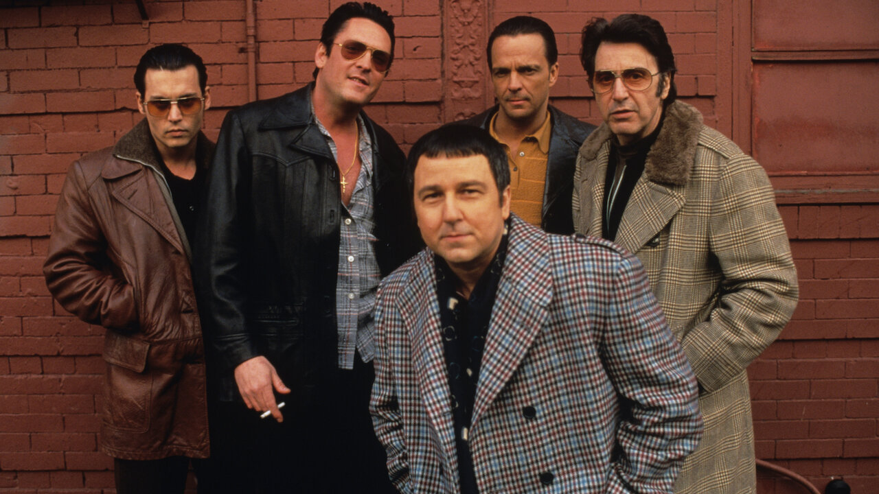 Donnie Brasco Streaming Vf Donnie Brasco | Netflix